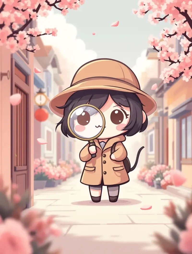 羞羞视频 - 甜心大侦探 · 蜜桃镇的秘密